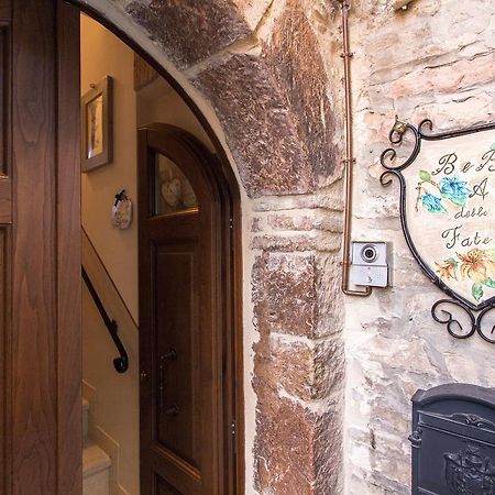 Bed&Breakfast A casa delle Fate Assisi Esterno foto