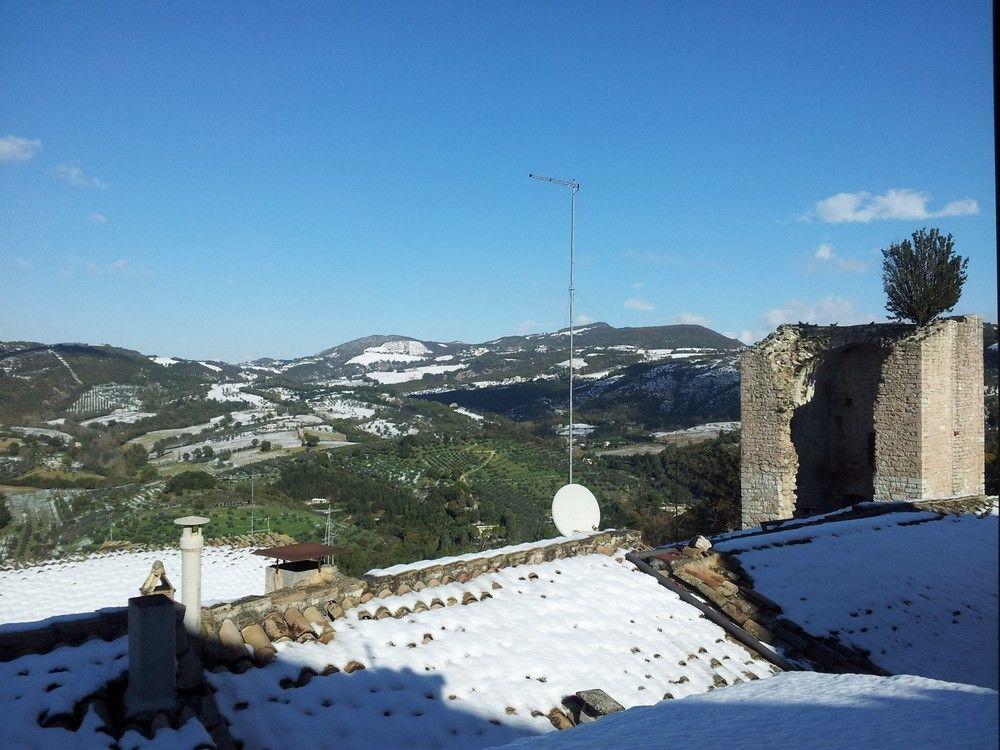 Bed&Breakfast A casa delle Fate Assisi Esterno foto