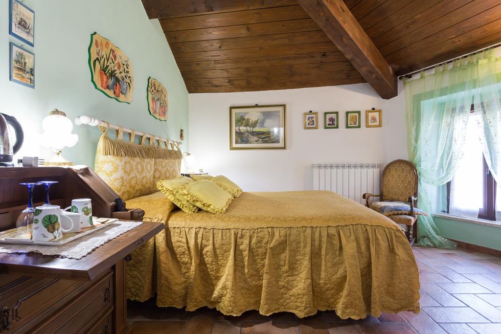 Bed&Breakfast A casa delle Fate Assisi Esterno foto
