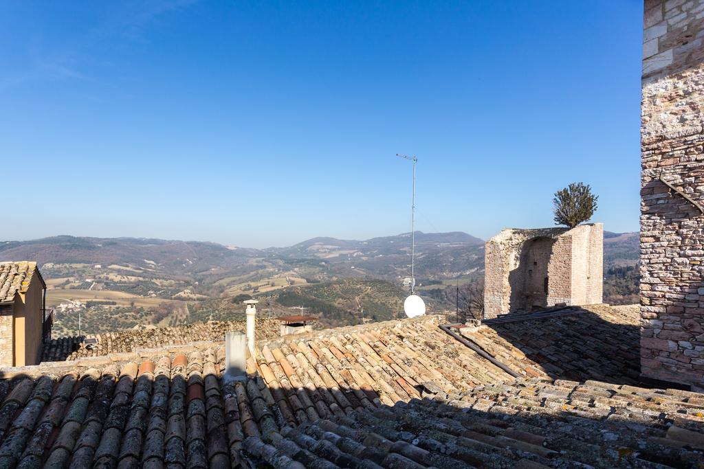 Bed&Breakfast A casa delle Fate Assisi Esterno foto