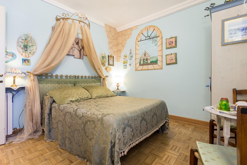 Bed&Breakfast A casa delle Fate Assisi Esterno foto