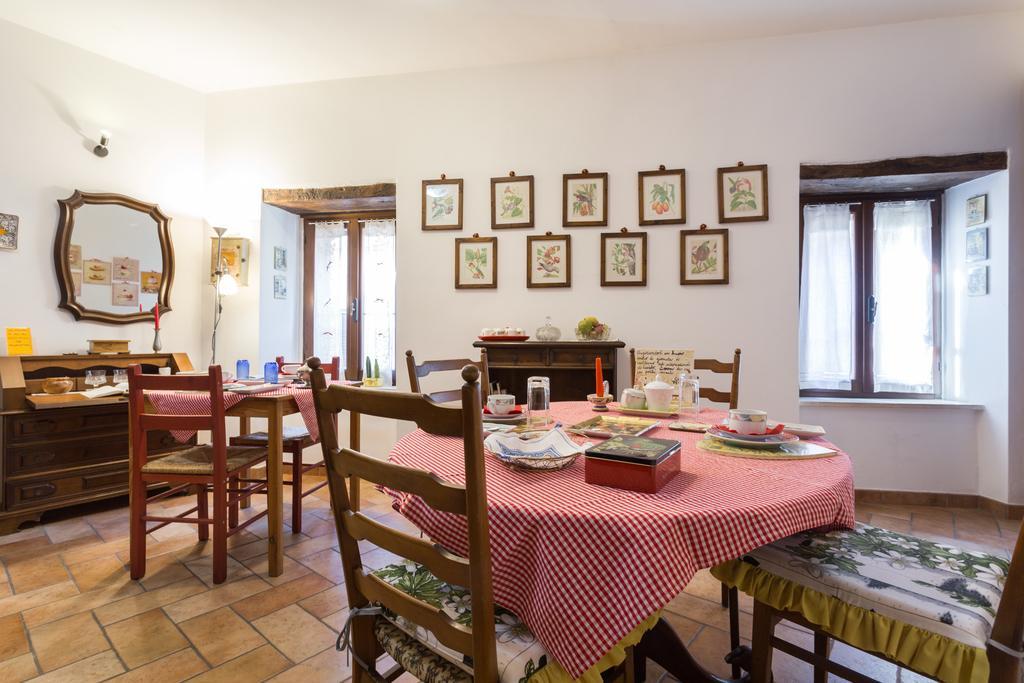 Bed&Breakfast A casa delle Fate Assisi Esterno foto