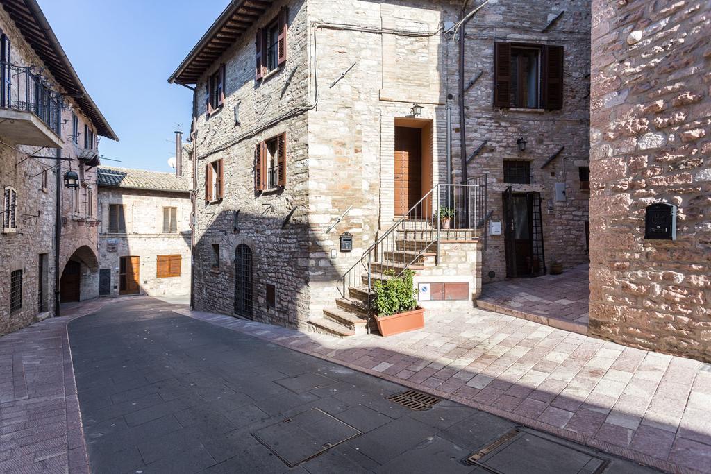 Bed&Breakfast A casa delle Fate Assisi Esterno foto