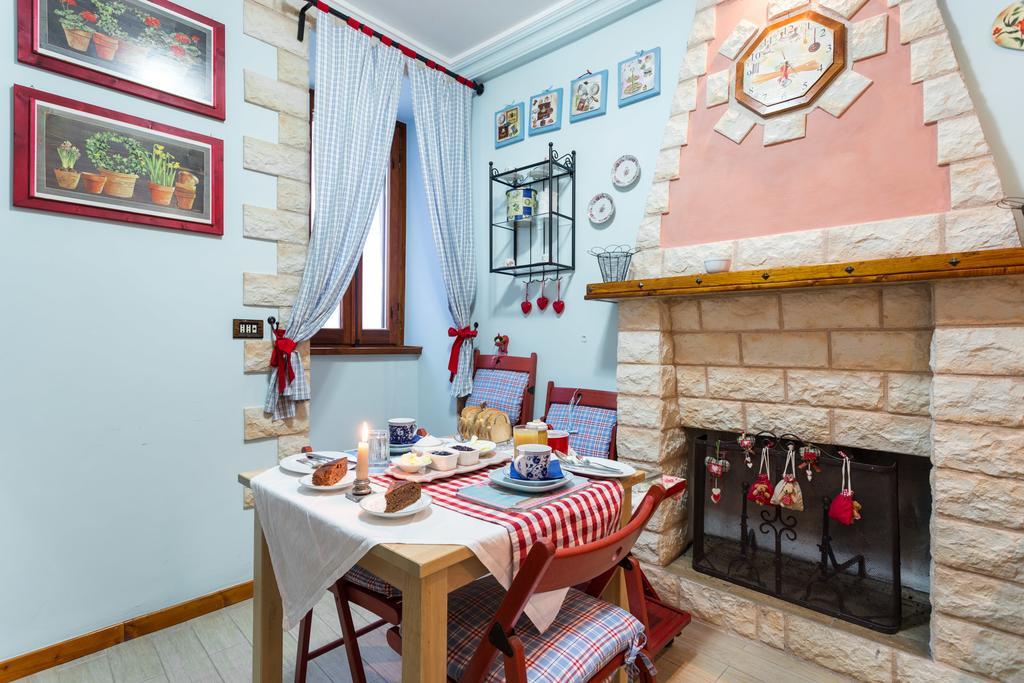 Bed&Breakfast A casa delle Fate Assisi Esterno foto