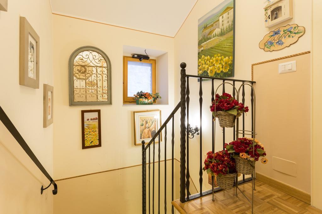 Bed&Breakfast A casa delle Fate Assisi Esterno foto