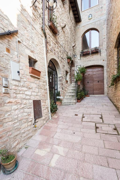 Bed&Breakfast A casa delle Fate Assisi Esterno foto
