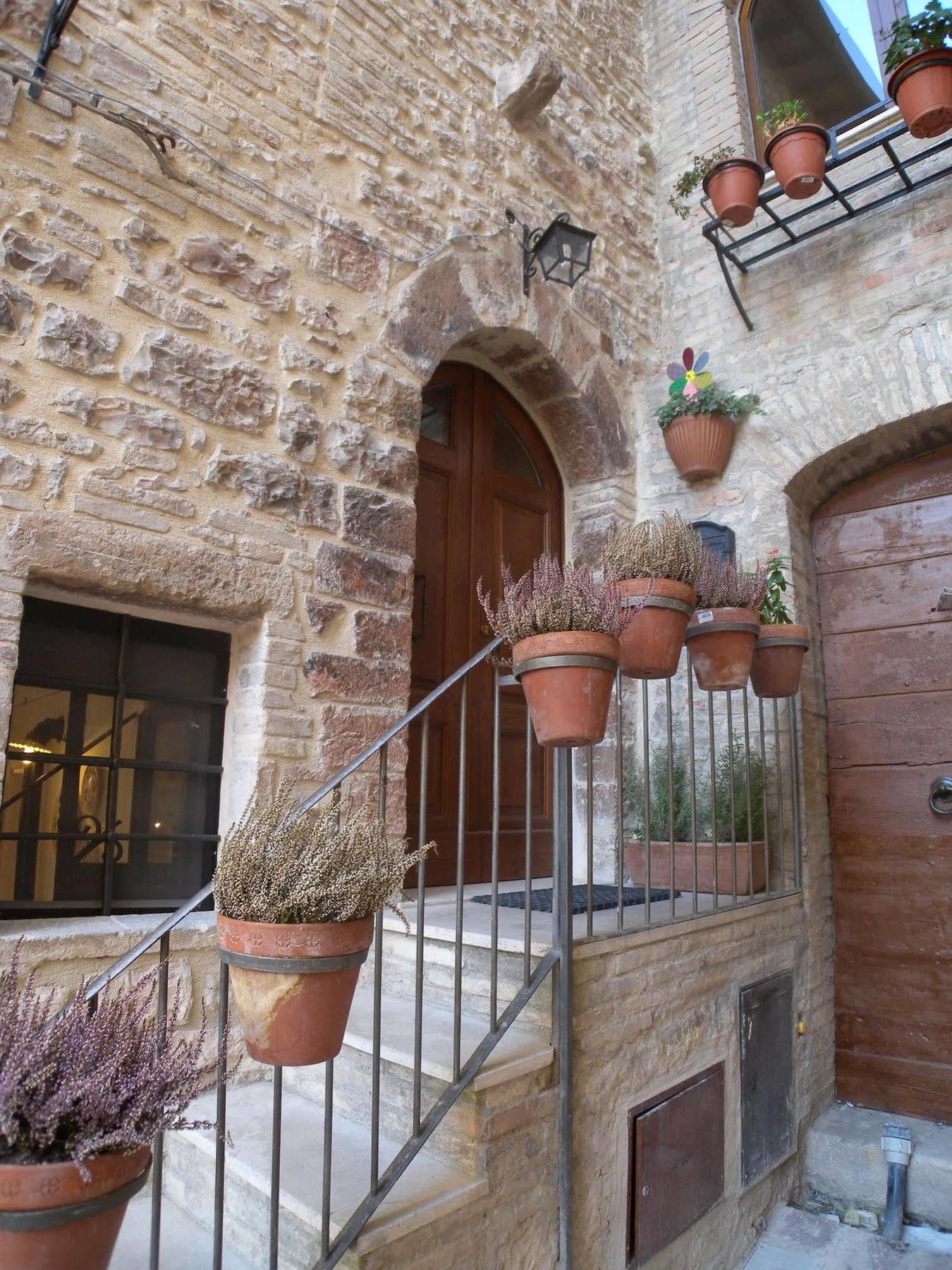 Bed&Breakfast A casa delle Fate Assisi Esterno foto