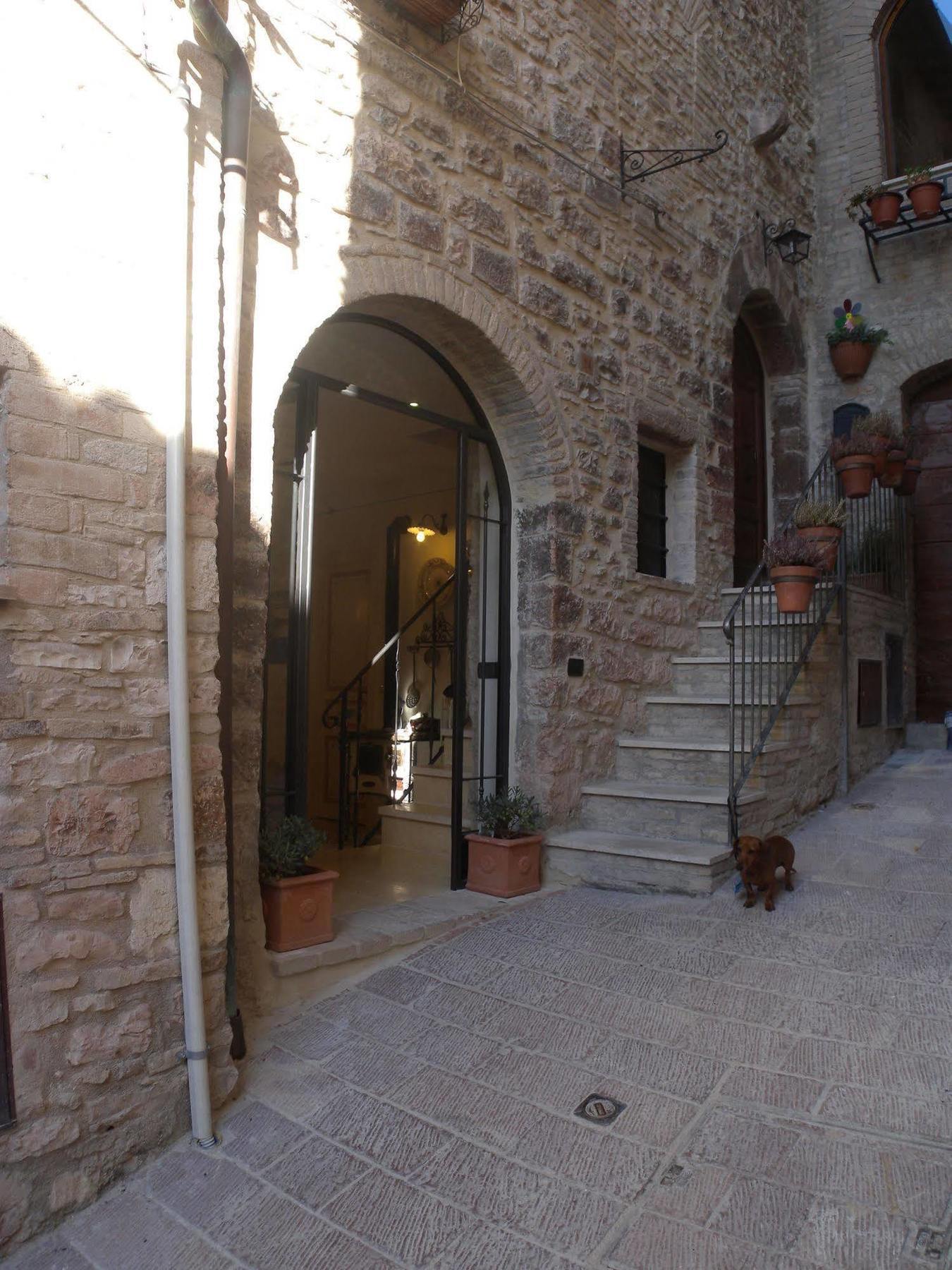 Bed&Breakfast A casa delle Fate Assisi Esterno foto