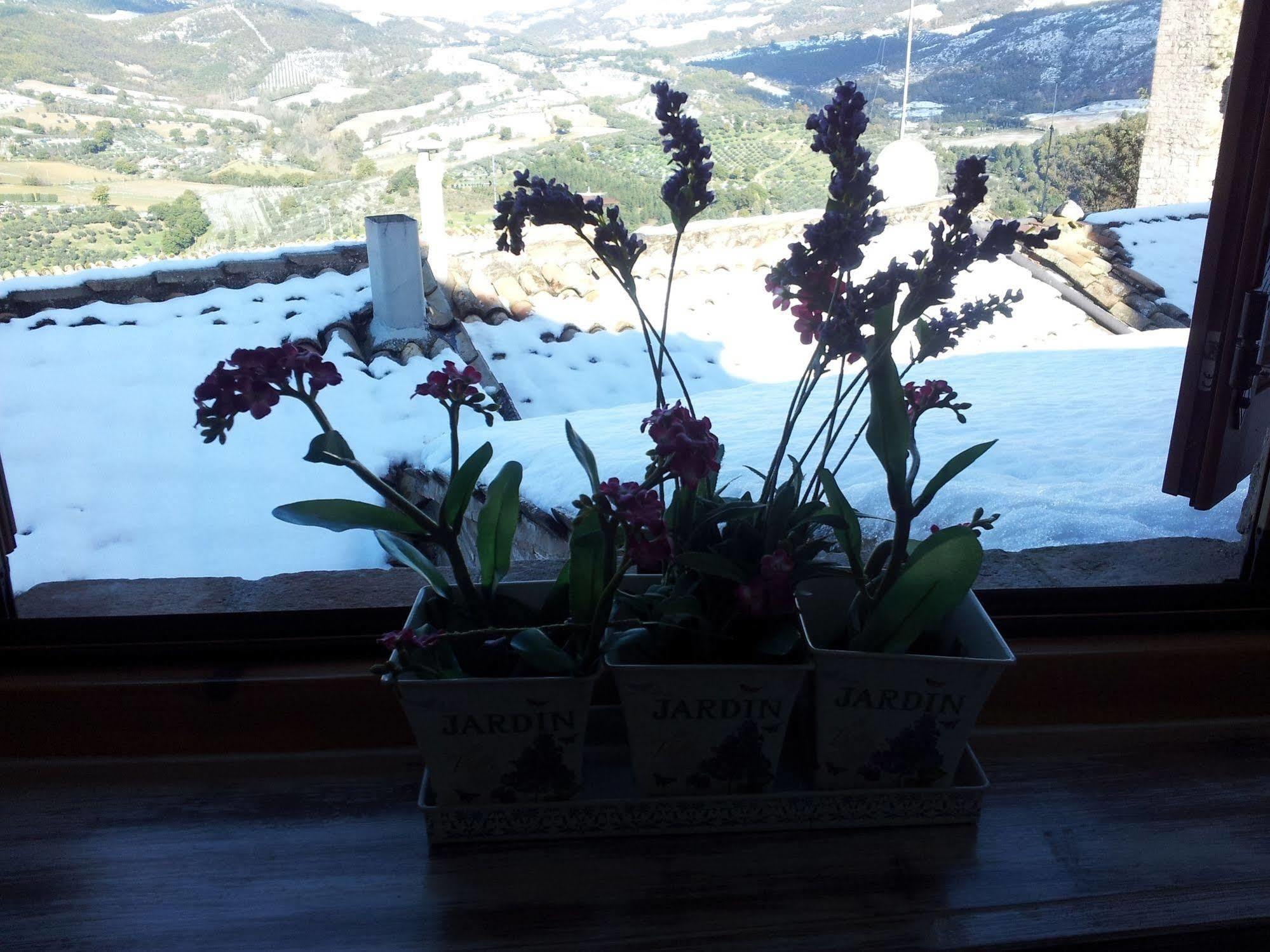 Bed&Breakfast A casa delle Fate Assisi Esterno foto