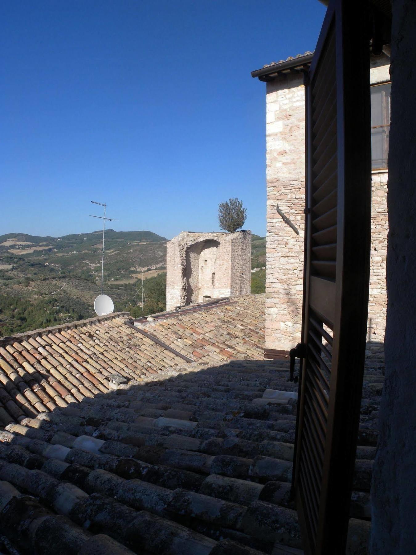 Bed&Breakfast A casa delle Fate Assisi Esterno foto