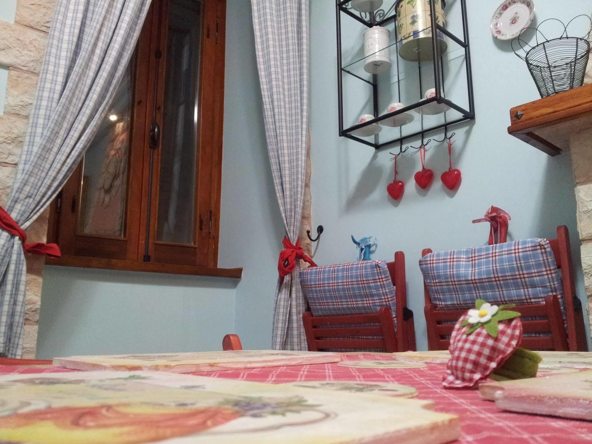 Bed&Breakfast A casa delle Fate Assisi Esterno foto