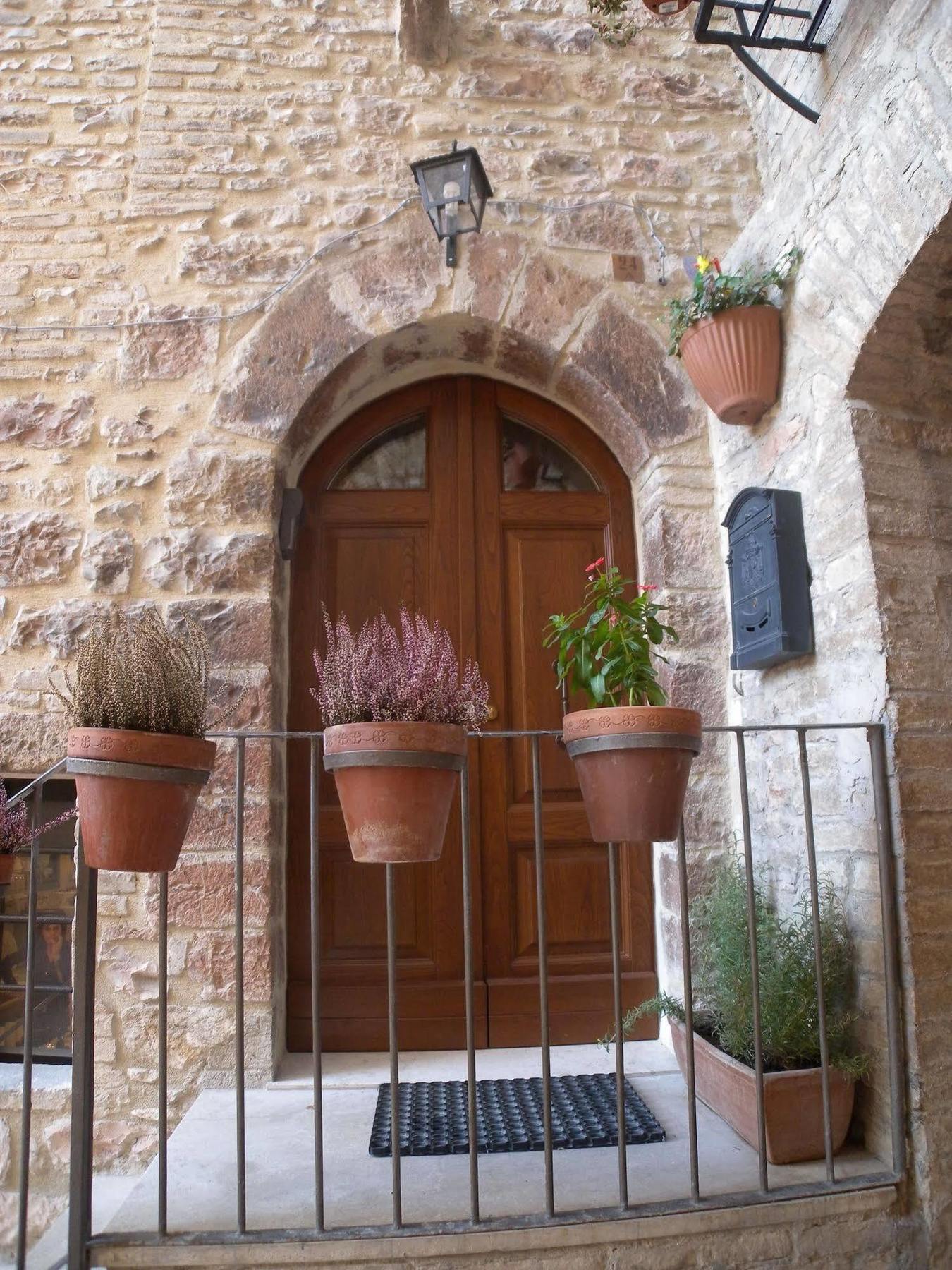 Bed&Breakfast A casa delle Fate Assisi Esterno foto