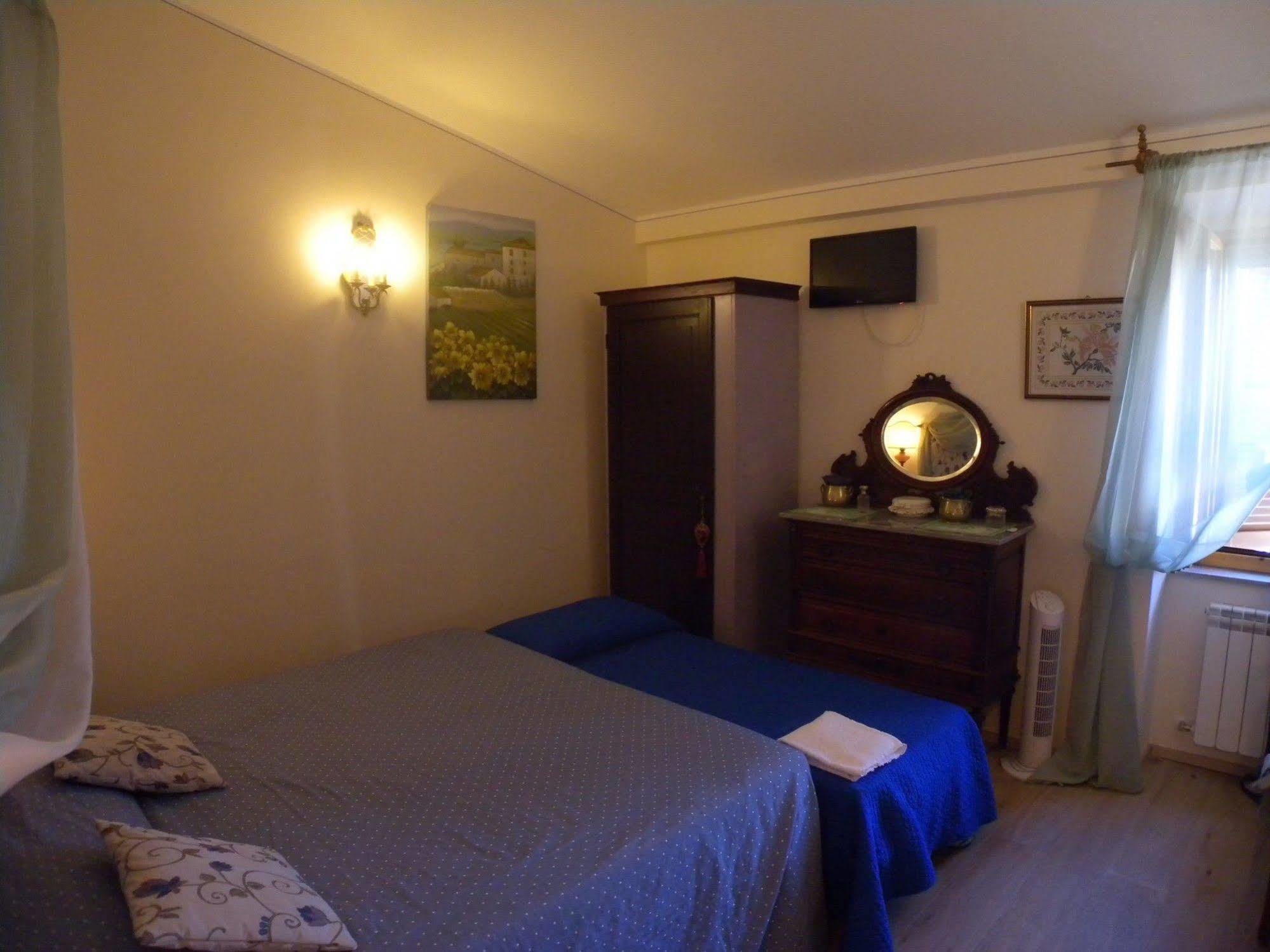 Bed&Breakfast A casa delle Fate Assisi Esterno foto